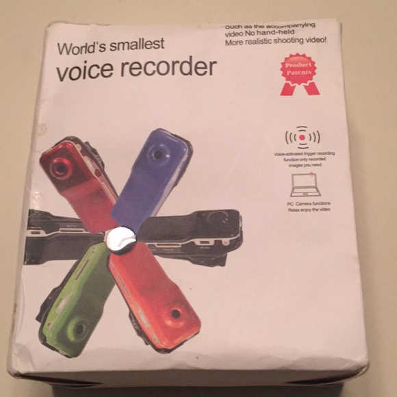 Voice Recorder - Picture 1 of 4